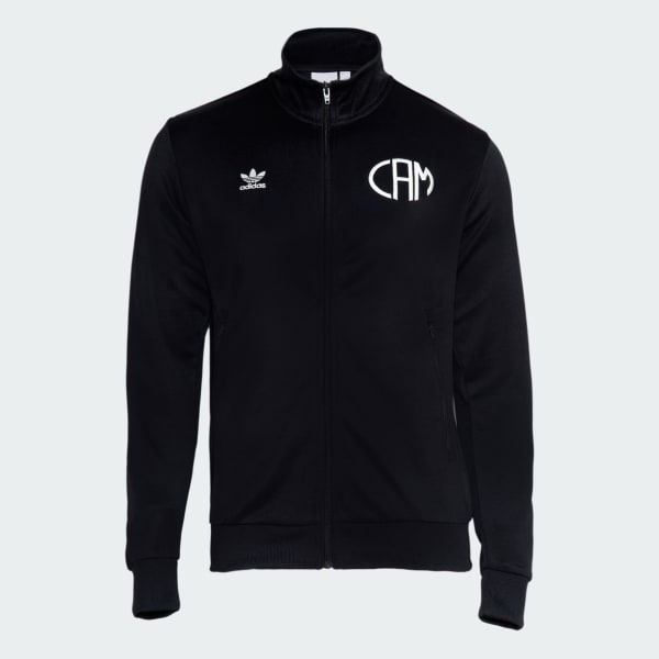 Preto Jaqueta Originals Atletico Mineiro