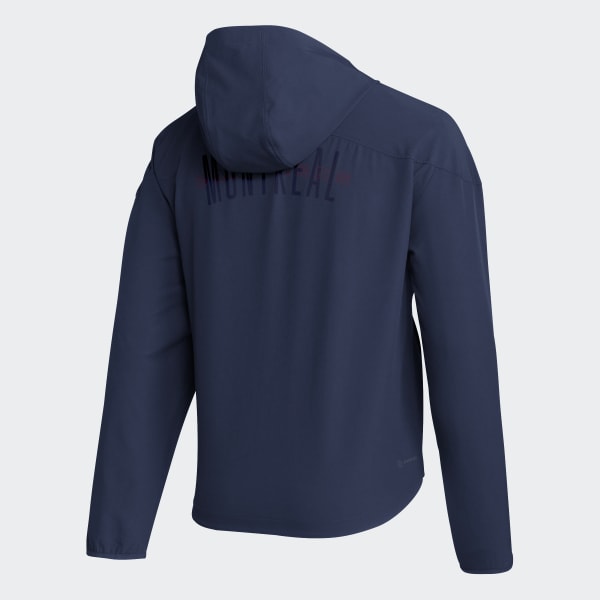 Adidas layer sale sweatshirt