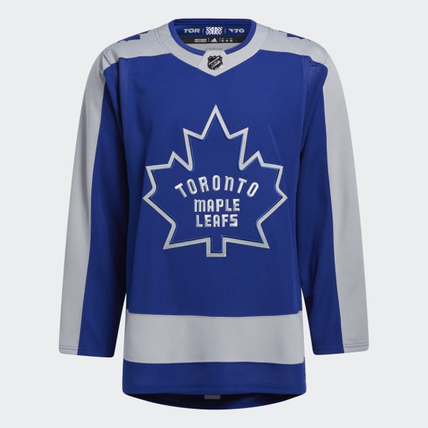 Multi Toronto Maple Leafs Adizero Reverse Retro® Authentic Pro Jersey 00839