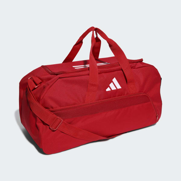 Czerwony Tiro League Duffel Bag Medium