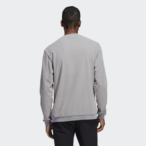 Grey 코어 크루 스웨트셔츠