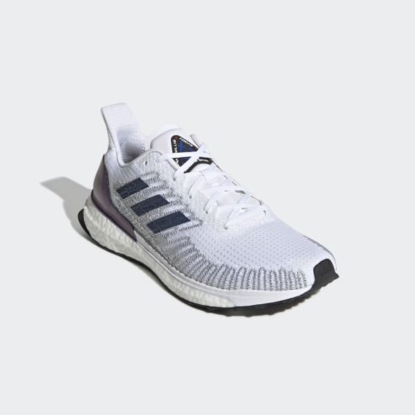 adidas Solarboost ST 19 Shoes - White | adidas Turkey