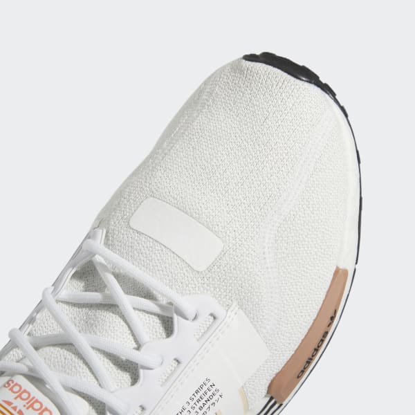 Adidas deals nmd bianche
