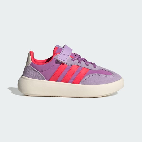 Purple Barreda Decode Shoes Kids