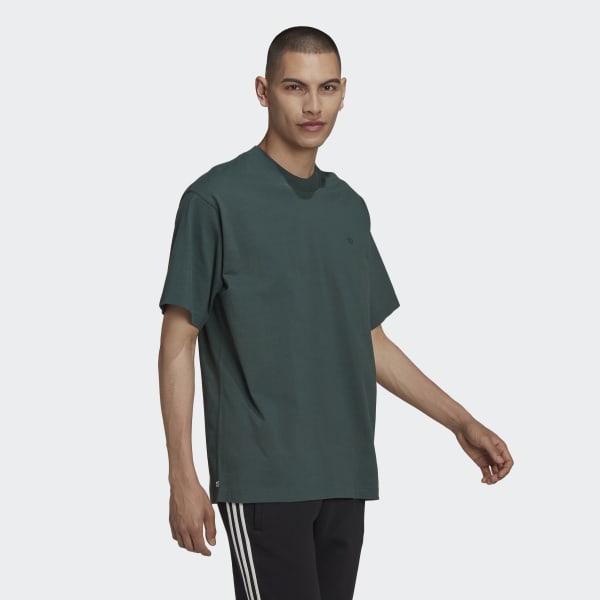 Green Adicolor Contempo Tee