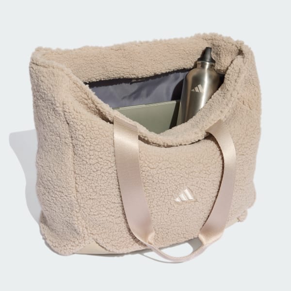 Beige Classic Winterized Totebag
