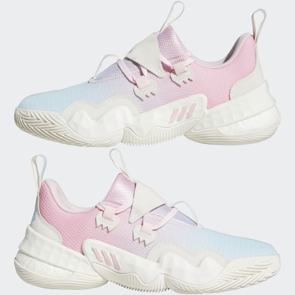cotton candy trae young shoe