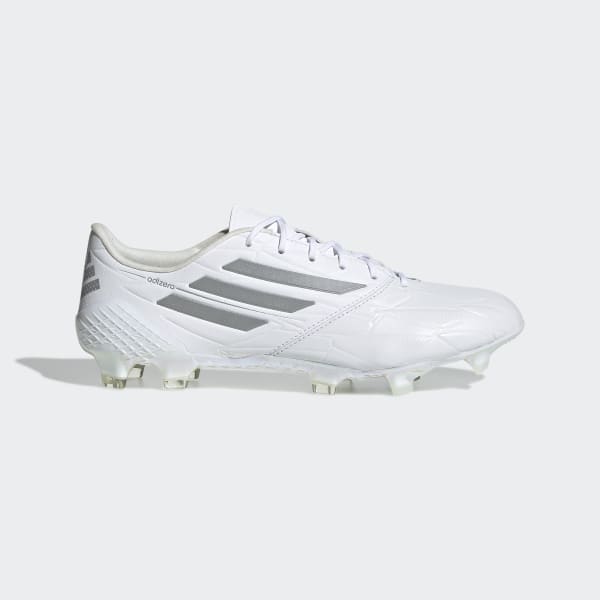 adidas F50 ADIZERO IV Ground Boots - White | adidas