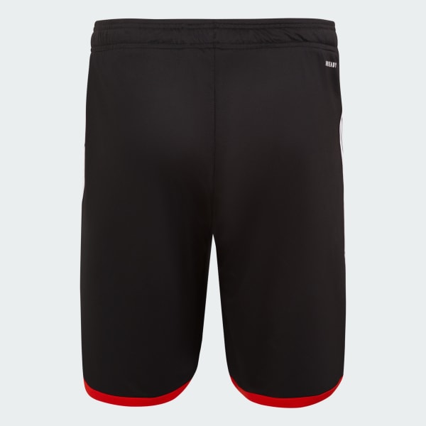Negro Short Uniforme Titular River Plate 23/24