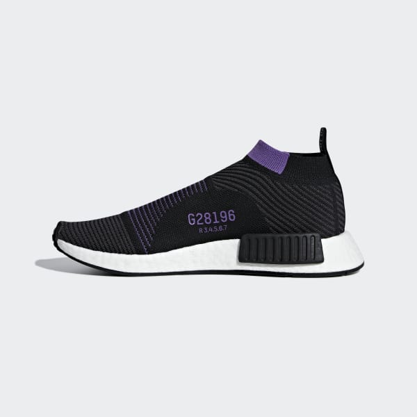 adidas NMD_CS1 Primeknit Sko Svart | adidas Norway adidas NMD_CS1 Primeknit Sko Svart | adidas Norway