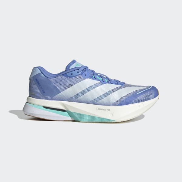 adidas Adizero Boston 13 Shoes - Blue | adidas UK