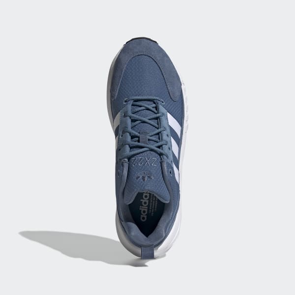 Blu Scarpe ZX 22 BOOST