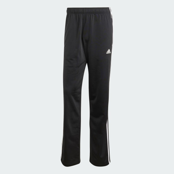 noir Pantalon de survêtement Primegreen Essentials Warm-Up Open Hem 3-Stripes