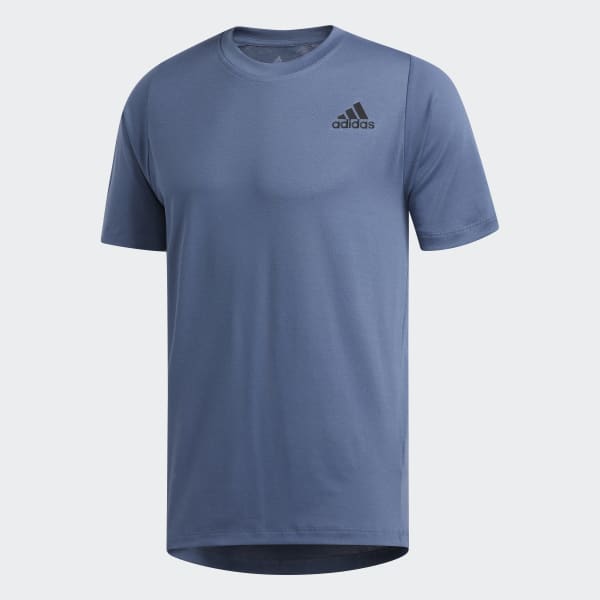 adidas FreeLift Sport Prime Lite T Shirt Blau | adidas Austria adidas FreeLift Sport Prime Lite T Shirt Blau | adidas Austria
