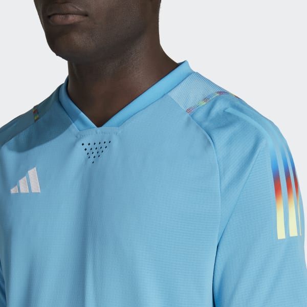 blauw Tiro 23 Pro Jersey E0504