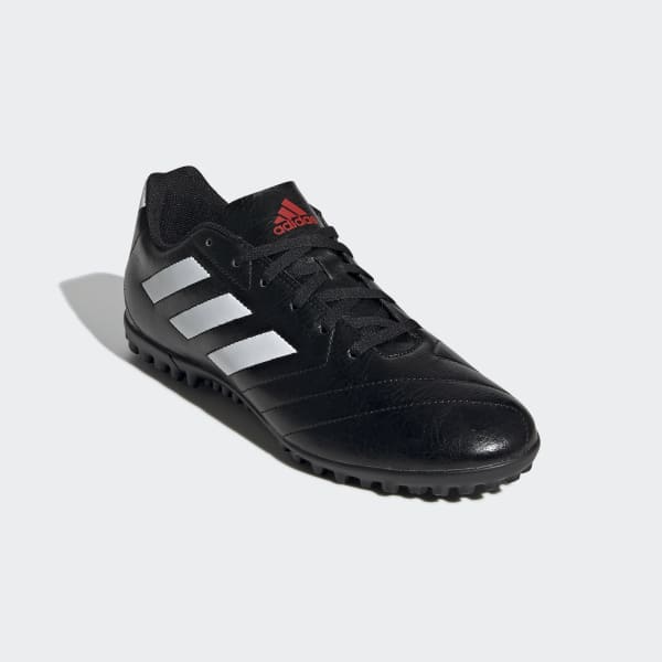 adidas Goletto VII Turf Shoes - Black 