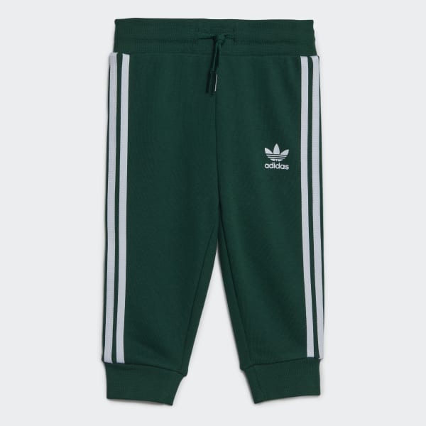 Verde Tuta adicolor Hoodie