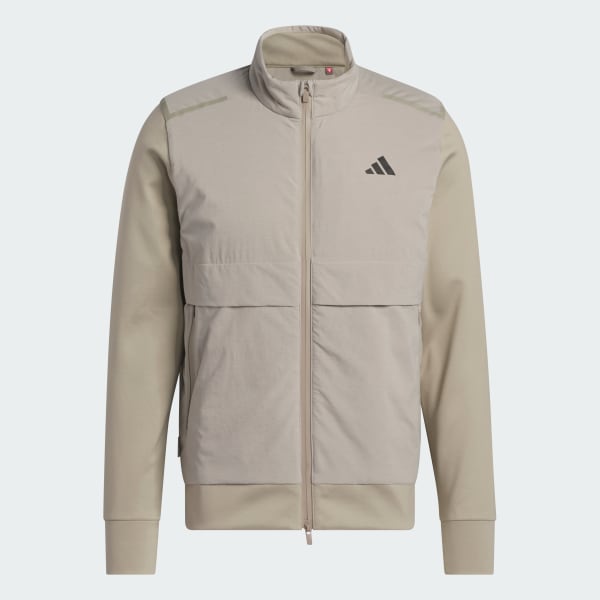 Beige Ultimate365 Tour Frostguard Full-Zip