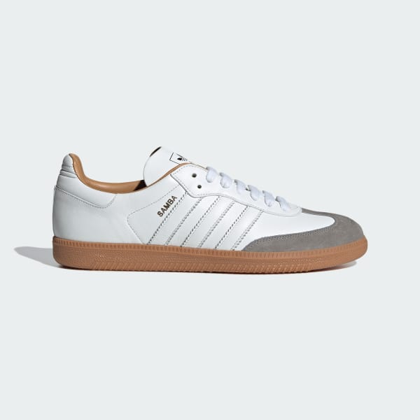 Blanco Tenis Samba OG Made in Italy
