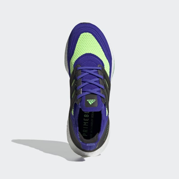 Azul Tenis Ultraboost 21