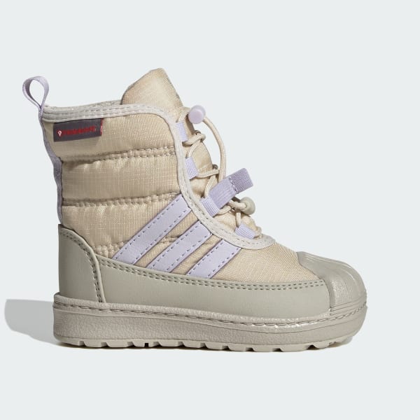 Beige Scarponi Superstar 360 2.0 Infant