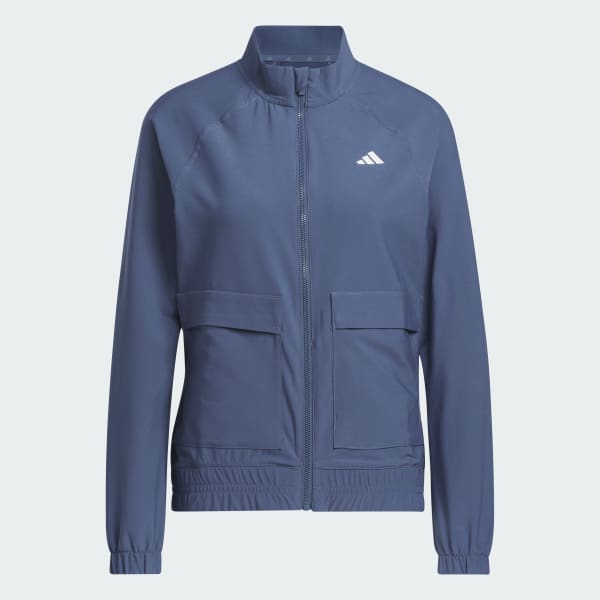 Bleu Veste Ultimate365 Novelty Femmes