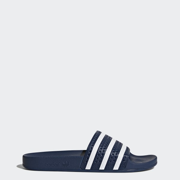 アディダス オリジナルス アディレッタ ［ADILETTE］ - ホワイト