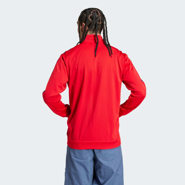 Arsenal adidas track top shop