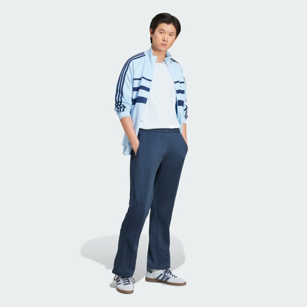 Blauw Premium Essentials T-shirt