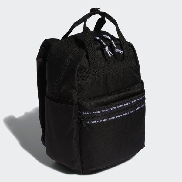 black adidas bookbag