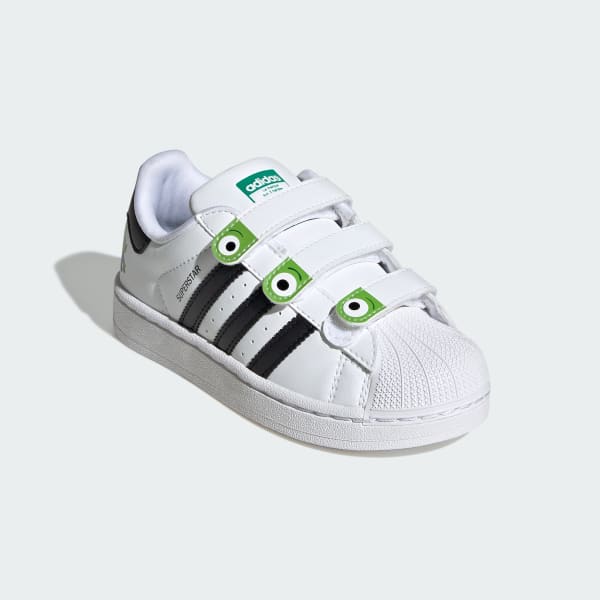 Adidas ADIDAS DISNEY PIXAR SUPERSTAR II COMFORT CLOSURE SHOES HOW TO BUY