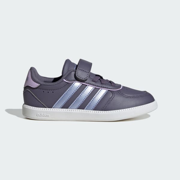 Purpura Zapatillas para niños Breaknet Sleek