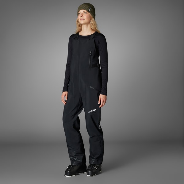 Adidas snowboard bib pants discount