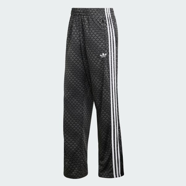 Negro PANTALÓN DEPORTIVO FIREBIRD LOOSE MONOGRAM
