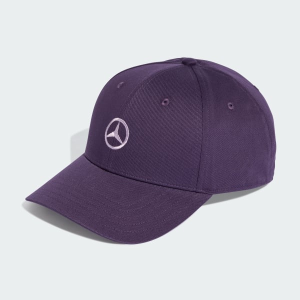 Roxo Boné Algodão Fã Mercedes - AMG Petronas Formula One Team