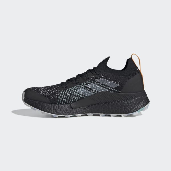 adidas Terrex Two Ultra Parley Trail Running Shoes - Black | adidas Australia