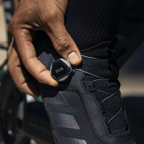 adidas The Road Cycling BOA® Shoes - Black | adidas Malaysia