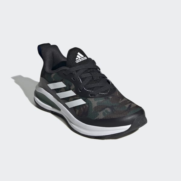 Black FortaRun Shoes