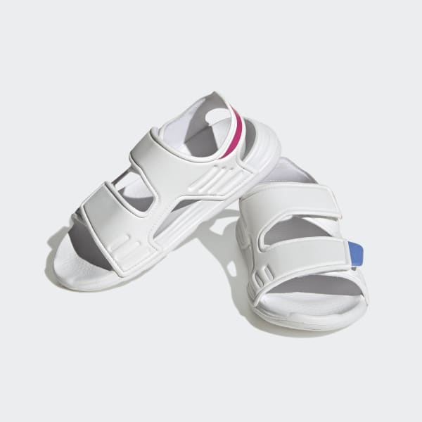 Adidas altaswim white 2025