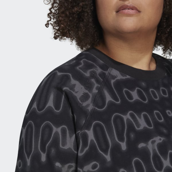 grijs 11 Honoré Sweatshirt (Grote Maat)