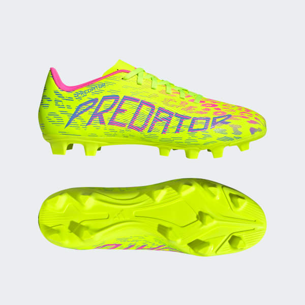 adidas Botines Predator Club Terreno Firme/Multisuperficie Verde