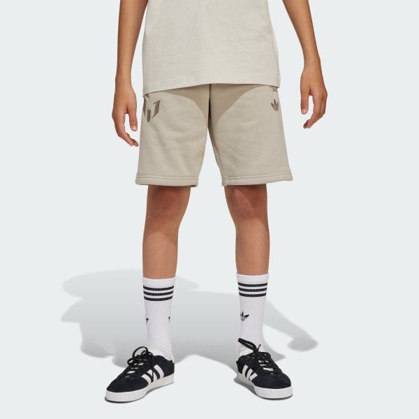 Brun Messi Kids shorts