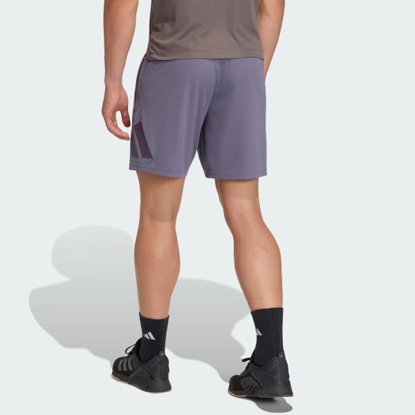 Violeta Shorts Train Essentials Logo