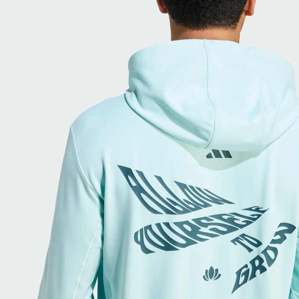Adidas yoga hoodie sale