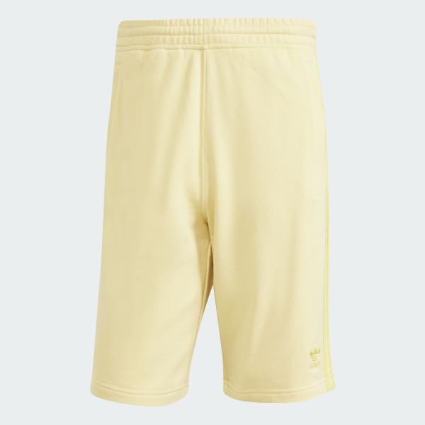 jaune Short Adicolor 3 bandes