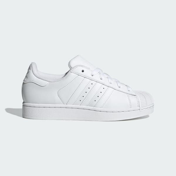 Blanco Zapatillas Superstar II