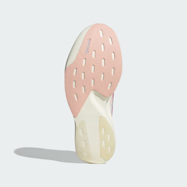 White Adizero EVO SL Shoes