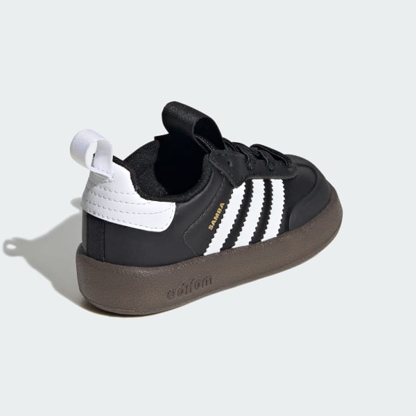adidas Adifom Samba 360 Shoes Kids - Black | Free Shipping
