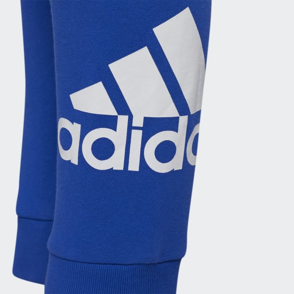 adidas Core Badge Joggers Blue Kids Training adidas US