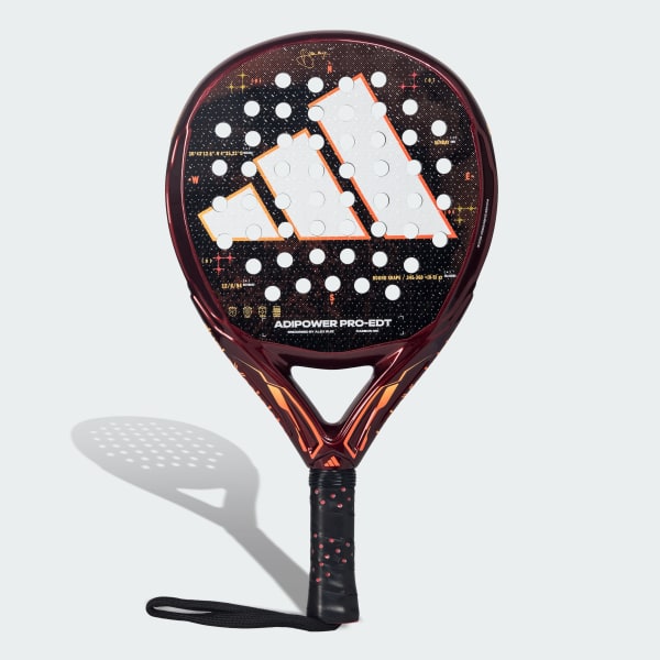 modrá adipower CTRL MTW Pro EDT 2025 Racquet

